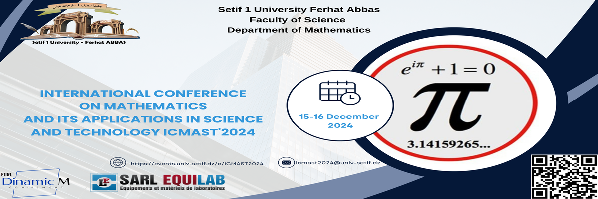 International Conference on Mathematics and its Applications in Science and Technology